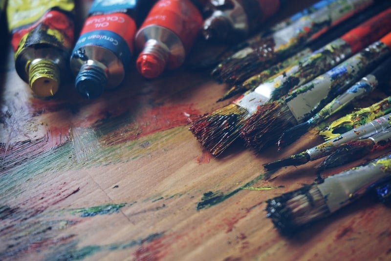 Sustainable Art Projects